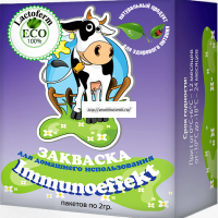 Закваска для приготовления йогурта Immunoeffekt пакет на 1-3 л